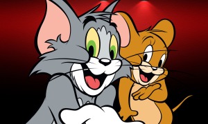 Мультфильмы Том и Джерри